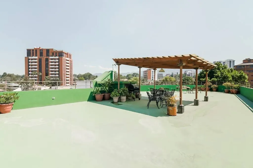 Dp1, Spacious & Bright Flat, 4 Mins To Cayala Ciudad de Guatemala Apartmán