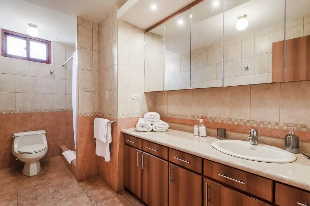 Dp1, Spacious & Bright Flat, 4 Mins To Cayala Ciudad de Guatemala Guatemala