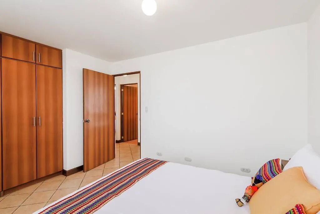 Apartmán Dp1, Spacious & Bright Flat, 4 Mins To Cayala Ciudad de Guatemala