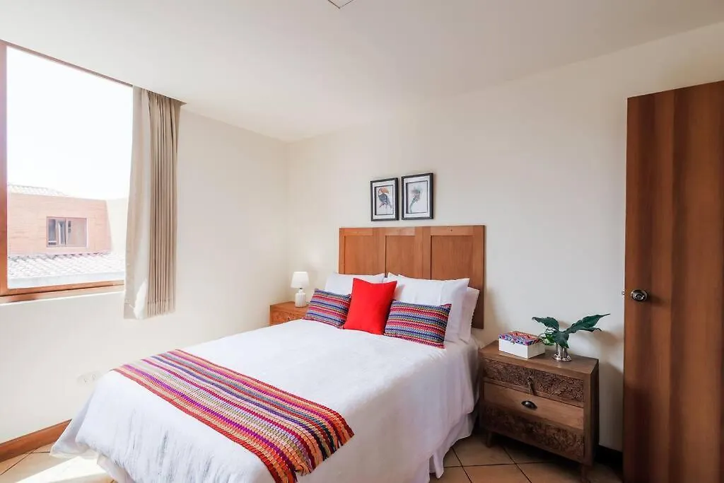 Dp1, Spacious & Bright Flat, 4 Mins To Cayala Ciudad de Guatemala 0*,  Guatemala