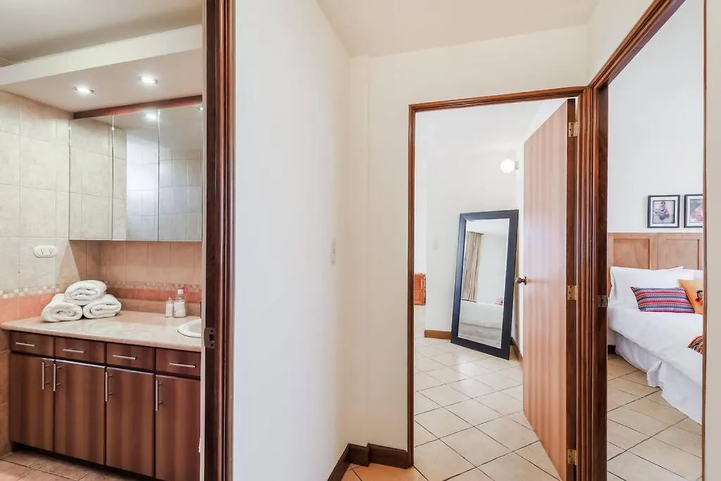 Dp1, Spacious & Bright Flat, 4 Mins To Cayala Ciudad de Guatemala Guatemala