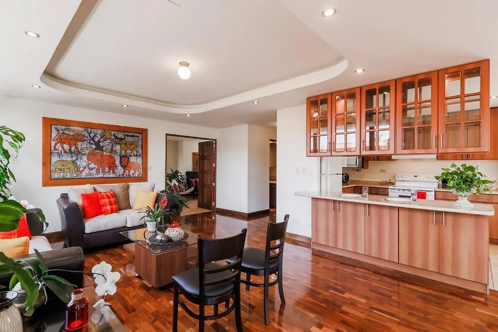 Dp1, Spacious & Bright Flat, 4 Mins To Cayala Ciudad de Guatemala