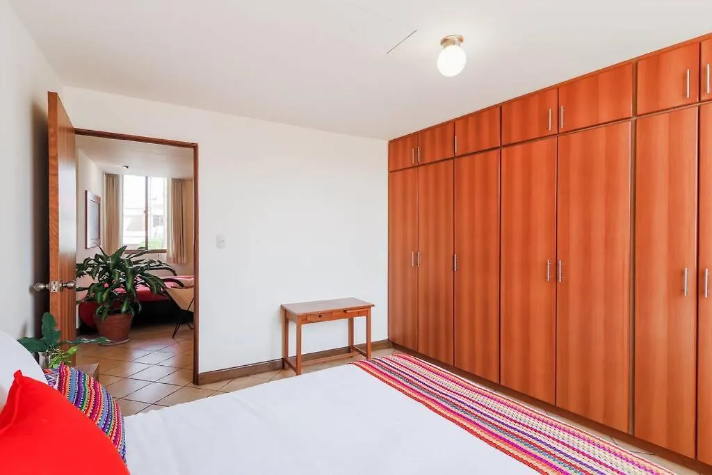Apartmán Dp1, Spacious & Bright Flat, 4 Mins To Cayala Ciudad de Guatemala