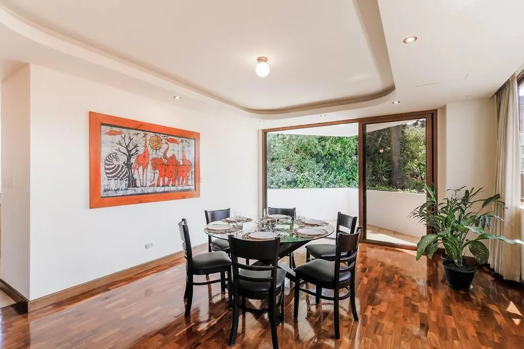 Dp1, Spacious & Bright Flat, 4 Mins To Cayala Guatemala City